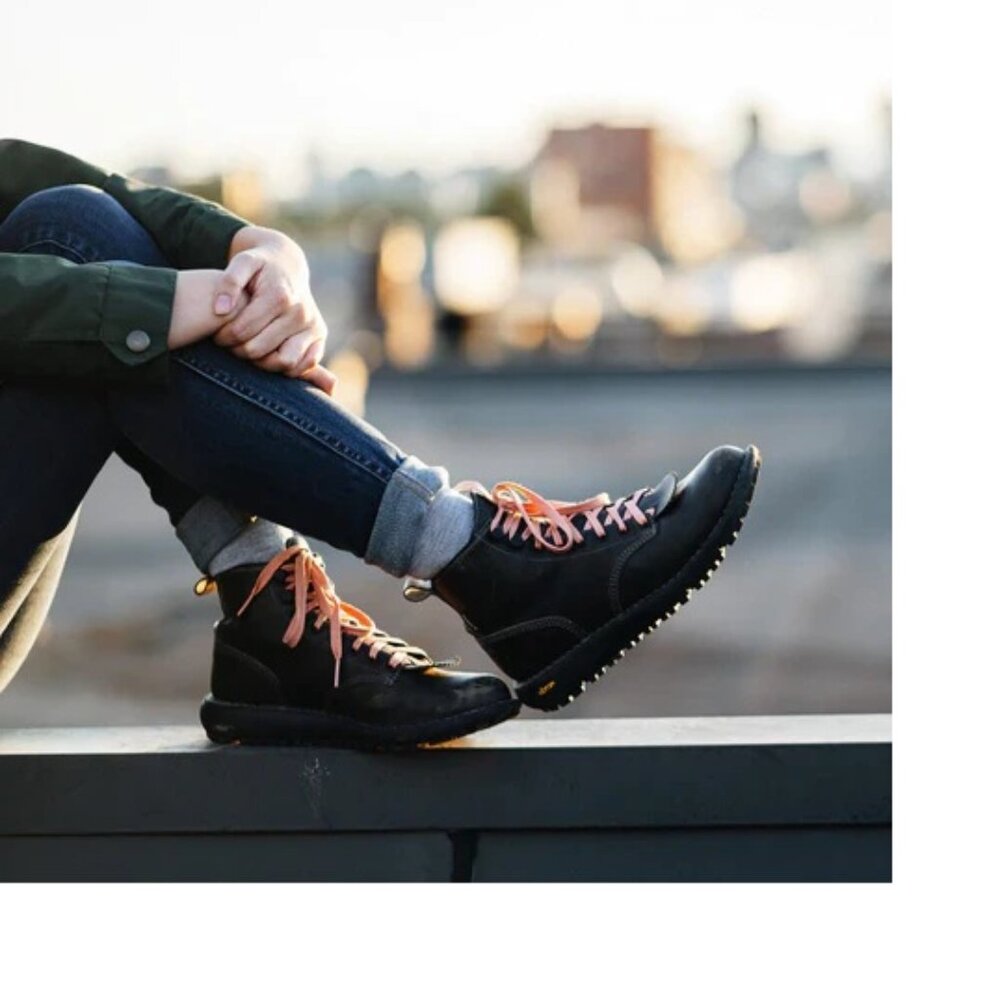 Free People/ Danner Women's Logger 917 Boot -Graphite-10 - New with Box
